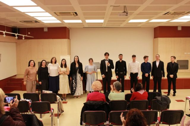 Joia muzicală (13 noiembrie 2025) 09 Joia muzicală (13 noiembrie 2025) 09