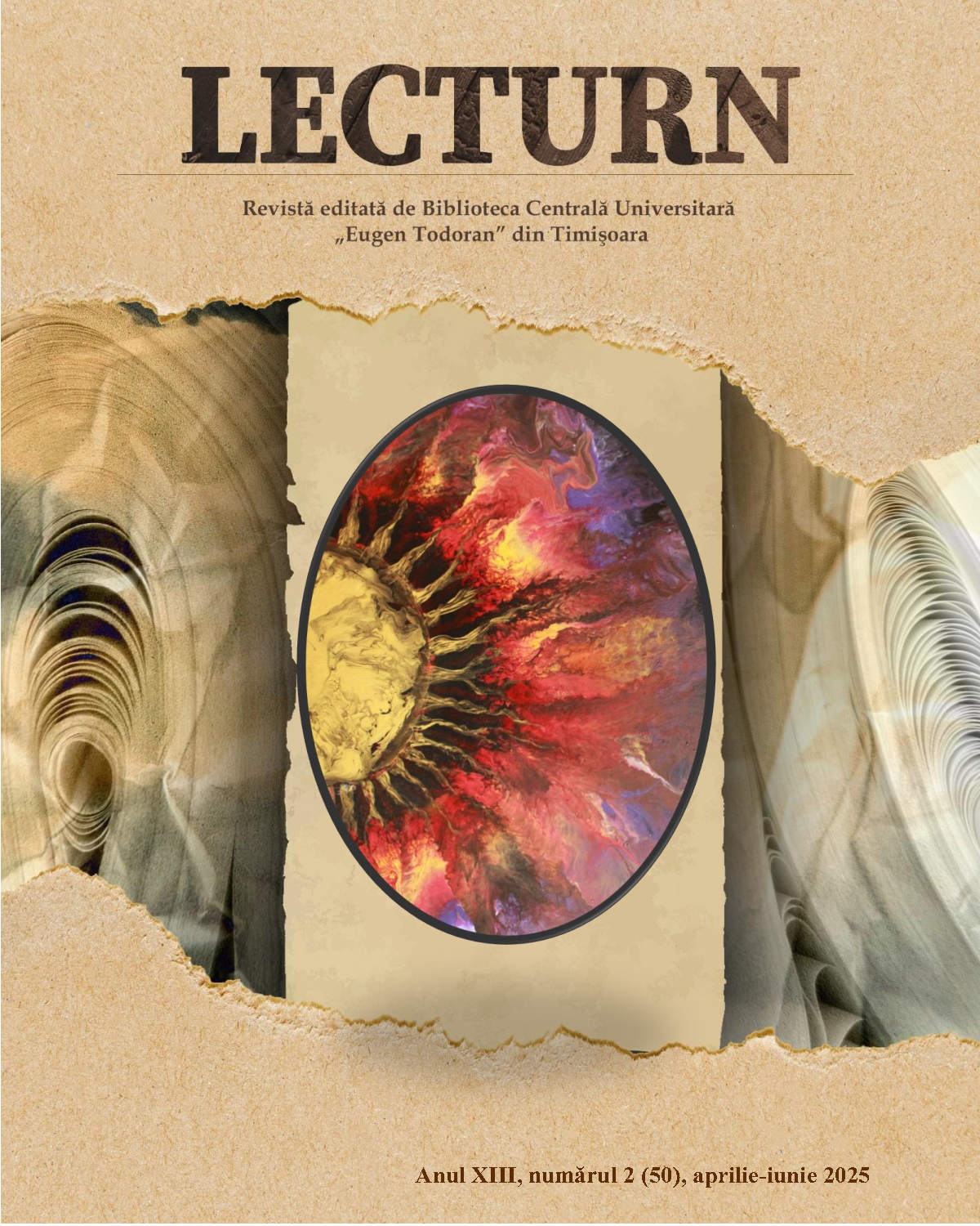 Revistă trimestrială editată de Biblioteca Centrală Universitară „Eugen Todoran” din Timişoara