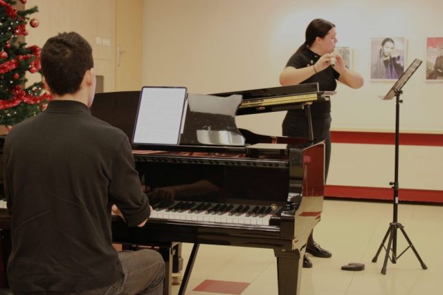 MUZICA DE LA ORA 12 (3 decembrie 2025) 01