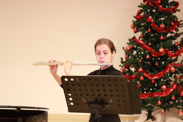 MUZICA DE LA ORA 12 (3 decembrie 2025) 03