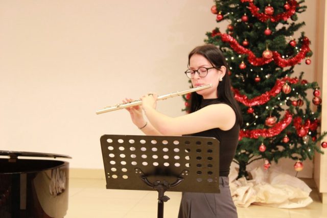 MUZICA DE LA ORA 12 (3 decembrie 2025) 06