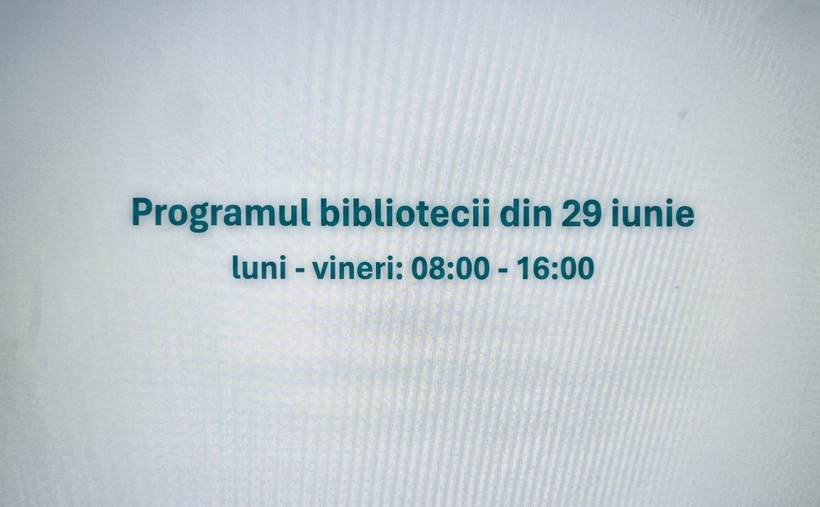 Program