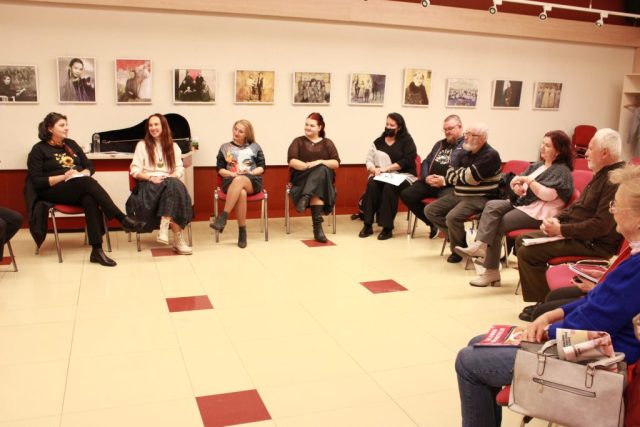 SAMOVARUL LITERAR (13 octombrie 2025) 01 SAMOVARUL LITERAR (13 octombrie 2025) 01