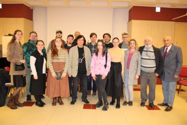 Samovarul literar (23 martie 2026) 01