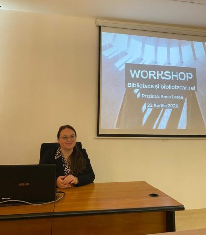 WORKSHOP (23 aprilie 2026) 1
