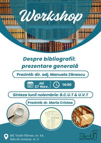 Workshop 27.11 Workshop 27.11